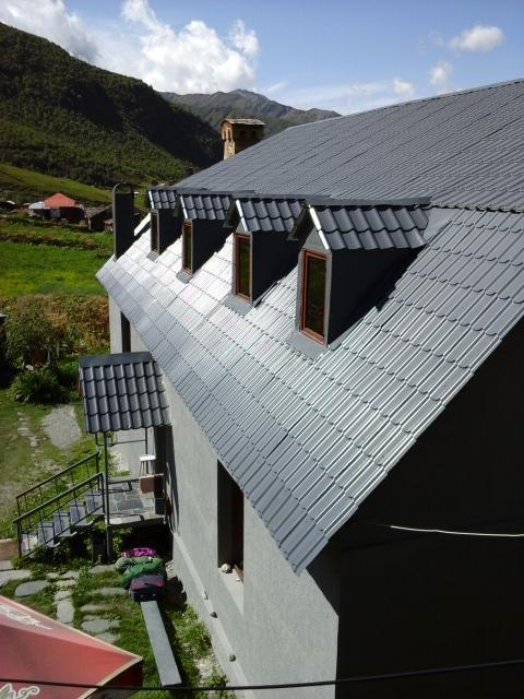 Villa Lileo Uschguli Exterior foto